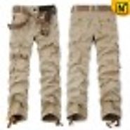 Mens Outdoor Trousers Work Pants