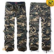 CWMALLS Military Cargo Work Pants CW100058