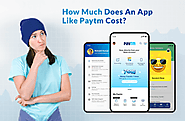 Factors that affects the Cost of Developing an App Like Paytm!