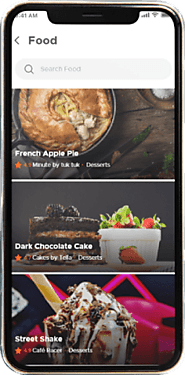 Get Ready to Upgrade Your Restaurant Business With A Custom Food Delivery App Development