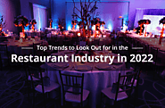 A Comprehensive Look at Restaurant Industry Trends in 2022