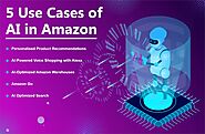 How Amazon Leverages the Power of AI to Dominate E-commerce?