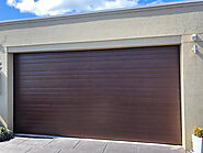 The Most Common Five Types Of Garage Doors In Newcastle