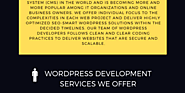 Top WordPress Development Company-Geek Informatic
