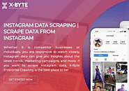 Website at https://xbyte.io/instagram-data-scraping.php