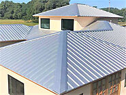 What Environmental Advantages Can You Get For Using Sheet Metal Roofs