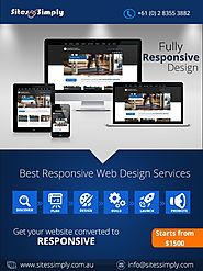 Responsive website Design