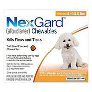 Website at https://www.budgetpetcare.com/nexgard-for-dogs/dog-flea-and-tick-treatment-318.aspx