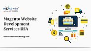 Magento Website Development Services USA