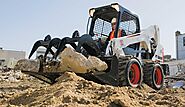 Bobcat Hire Machinery Available For Construction/Mining Projects