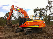 Dry Hire Excavators for Small Renovation Projects Available Here