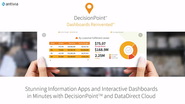 Building dashboards against cloud data with the Progress DataDirect Cloud and DecisionPoint™