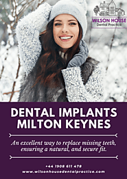 Dental Implants in Milton Keynes