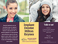 Implant Dentist in Milton Keynes
