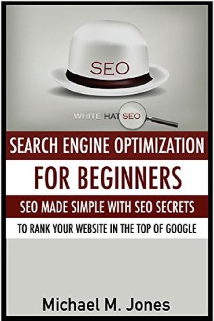 Best SEO Books For Beginners A Listly List