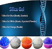 Silica Gel Adsorbents for Column Chromatography
