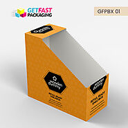 Get Custom Bin Boxes Wholesale - Custom Bin Packaging Boxes