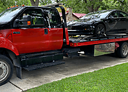 Avail Towing Service in Amherst