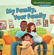 Story- My Family, Your Family by Lisa Bullard