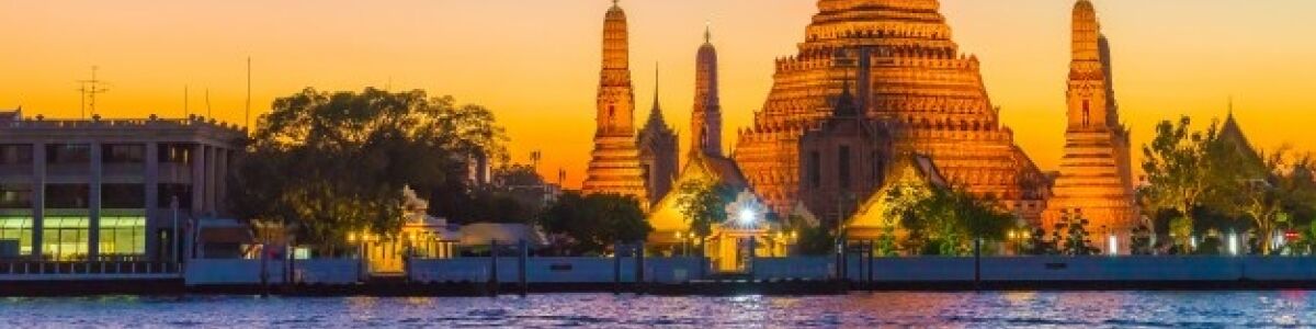 Headline for 5 Mesmerising Places to Visit in Bangkok