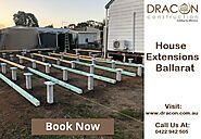 Top 5 Reasons to Choose Dracon Construction as your Local Ballarat