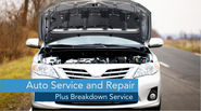 Roadside Rescue Services in Auckland