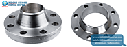 Socket Weld Neck Flanges Manufacturers, Suppliers & Stockists in India