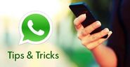 Whatsapp tips and tricks->... - Technology World | Facebook