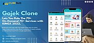 Gojek Clone: All in One Solution for On-Demand Business