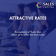 Attractive rates