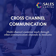 Cross channel communication