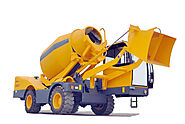 Mobile Concrete Mixers: Made Using Cutting-Edge Technology