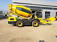 How to Keep Your Mobile Concrete Mixer in Top Shape?