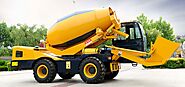 Learn About Many Advantages of a Mobile Cement Mixer | by ProAll