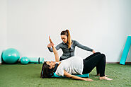 5 Ways Physical Therapy Benefits Pregnant Women