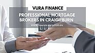Professional Mortgage Brokers in Craigieburn by Vura Finance - Trepup.com