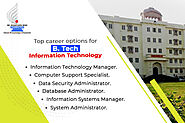 How to Choose The Top Computer Science Engineering College in India?