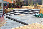 Top Quality Patios in Glenfield