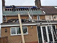 Best Emergency Roofer in Hackney