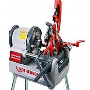 Electric Threading Machine Manufacture & Supplier in Ahmedabad