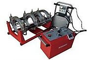 Semi Auto Butt Fusion Welding Machine Manufacture & Supplier in Ahmedabad