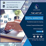 About Us | Online Digital Marketing | Lead Origin