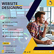 Website Design & Development Company | Lead Origin