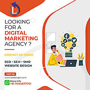 Website Design | SEO | SMO | SEM | Influencer Marketing