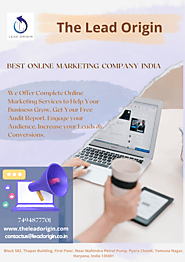 Marketing Experts Company In India