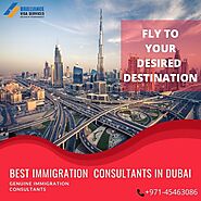 The Best Migration Consultants in Dubai