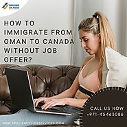 Can I Immigrate to Canada Even If I Am Not Holding an Employment Letter?