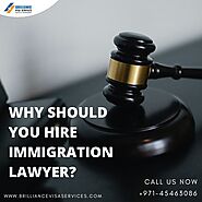 Why Do You Need An Immigration Attorney?