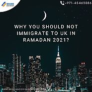 How Will Your Ramadan In 2021 Be In The UK?