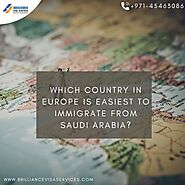 Which European Nation Is Simplest To Immigrate To?